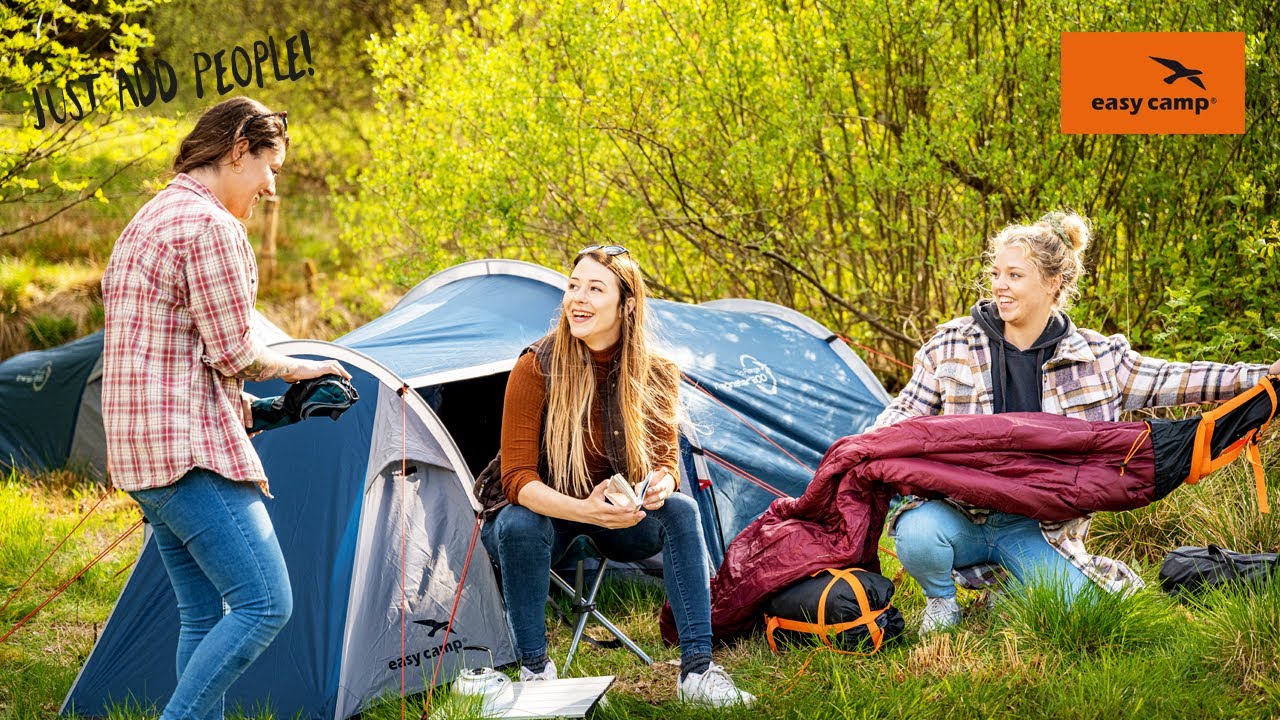 Easy camp | Unsere Kollektion | OutdoorXL - Best in Outdoor