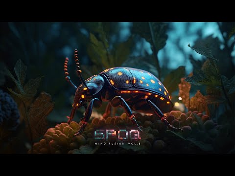 Spoq - Mind Fusion Vol. 8 (Mind Expanding Chillout, Triphop, Lofi, Ambient & IDM Mix)