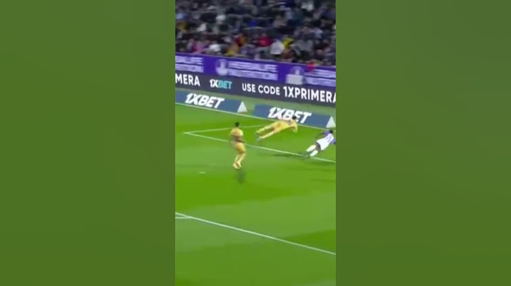 هدف بلد الوليد ضد برشلونة