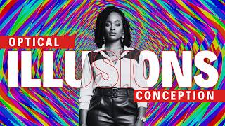 Optical Illusions | Part 1 Conception: How The Lie Begins