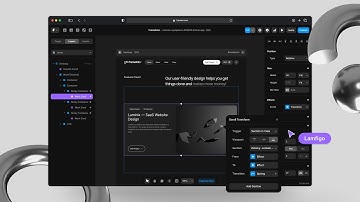 One Scroll Interaction That’ll Make Your Portfolio Look 10x Better (Framer Tutorial)