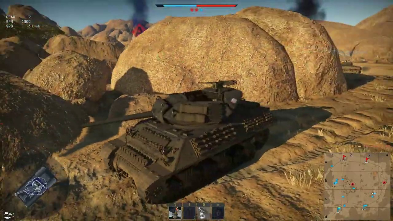 M10 gmc war thunder