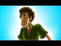 If Shaggy is too powerful, I sing the Scooby-Doo Theme Song - Friday Night Funkin Shaggy Mod