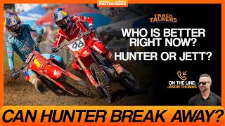IS HUNTER LAWRENCE BETTER THAN JETT RIGHT NOW? -  FT. JASON THOMAS - MILLVILLE - 2026