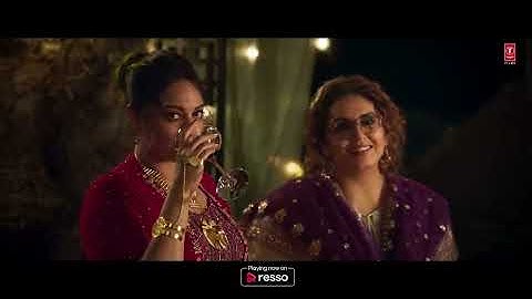 Thumbnail of Tumse Mila Doon (Full Video) Double XL | Sonakshi S, Huma Q | Sohail Sen, Javed Ali | Satramm Ramani