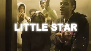[FREE] Set Da Trend x Nyc Drill Beat "LittleStar" (Prod. EliWTF + A Lau+WaveRunner)