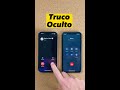 El truco oculto de las LLAMADAS de iPhone… 📞