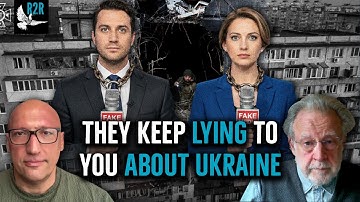 Ukraine Rocked By Corruption Scandal, Germany Sends Billions More to Zelensky w/ John Helmer