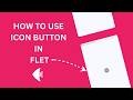 How to Use IconButton in Flet