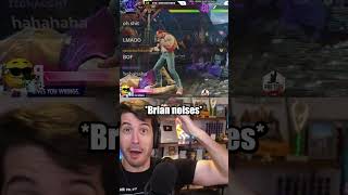 When you predict the insane next play