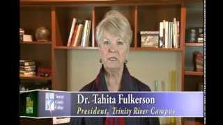 Chancellor's Exemplary Teaching Awards - Trinity River Campus