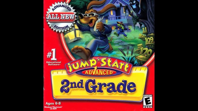 JumpStart Learning Games - ABC's (1999) [PC, Windows] longplay