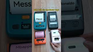 From Phone to Label: Smart Bluetooth Label Printer Demo