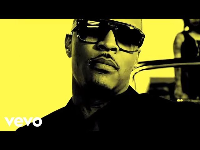 T.I. - About the Money (feat. Young T