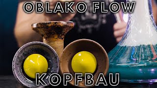 Der PERFEKTE KOPFBAU im OBLAKO FLOW | Kopfbau mit Pilz ? | #ShishaCloud