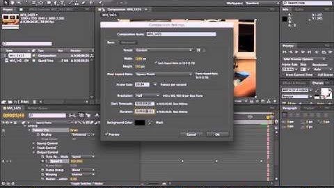 How to use Twixtor for Adobe CS5 :: Step by Step Tutorial