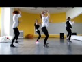 Dancehall FRENCH MONTANA, NICKI MINAJ, MAVADO - FREAKS I Love Dance Studio