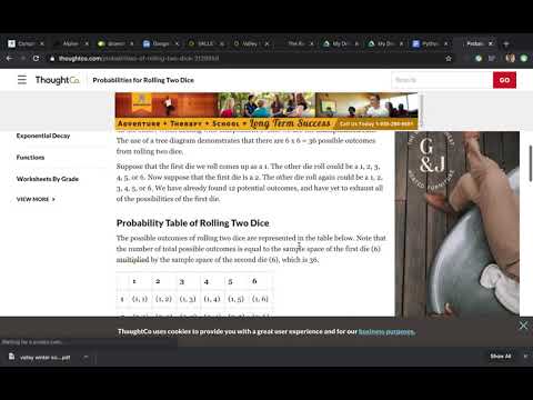 Python V25   Dice Rolling Simple