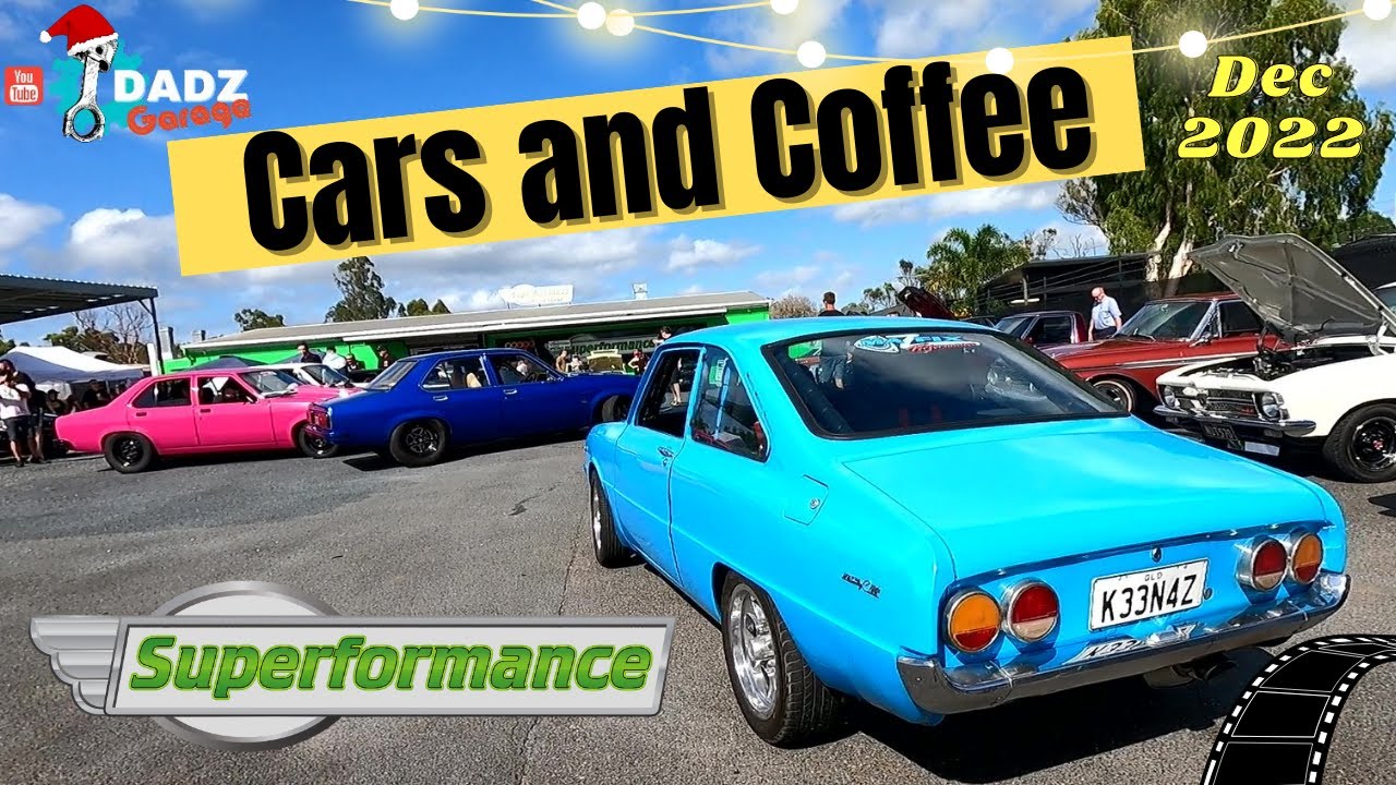 Full House at Superformance Cars and Coffee Dec 2022 YouTube