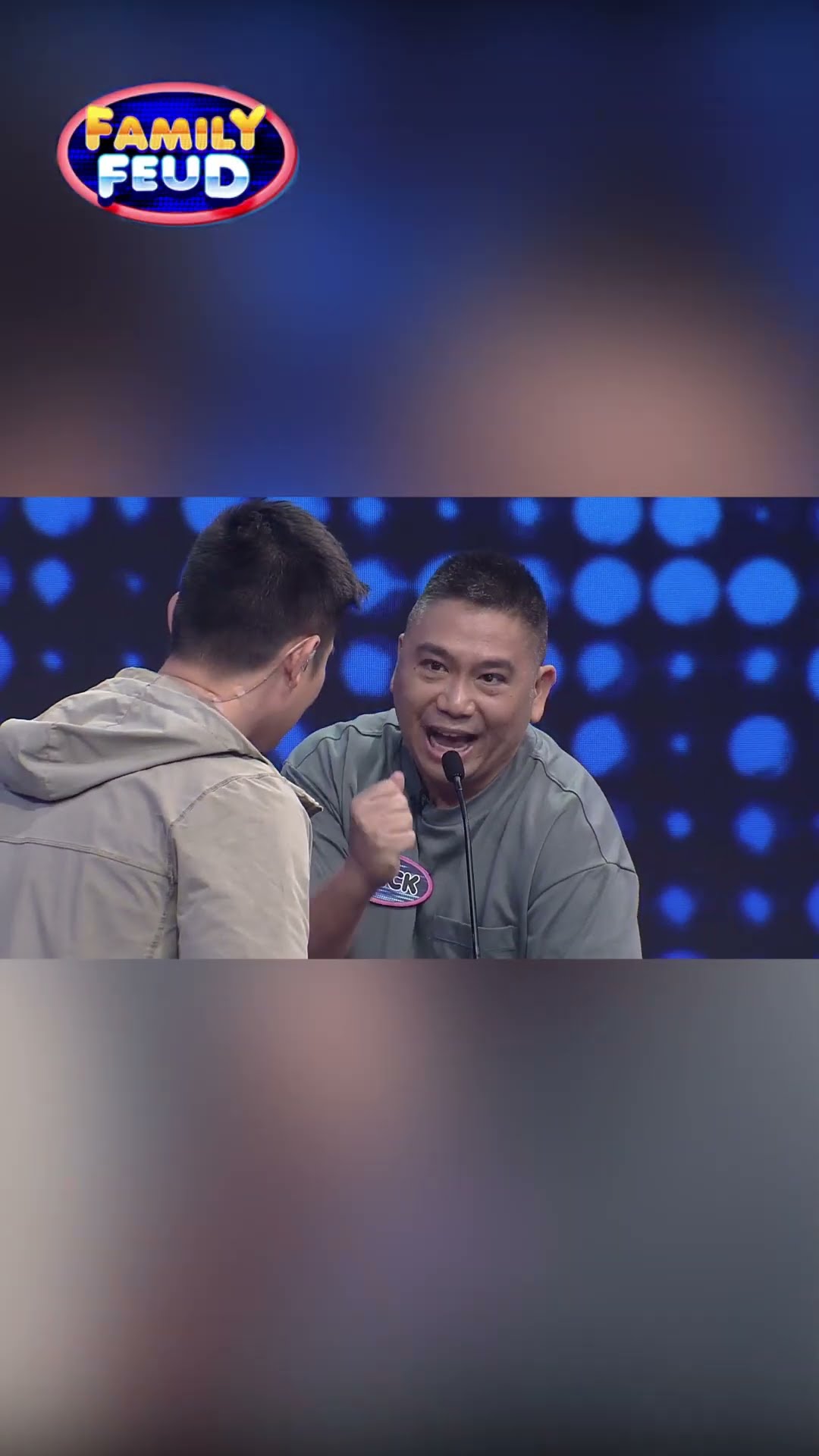 Kadiri, pero necessary kayang gawin ito? #shorts | Family Feud