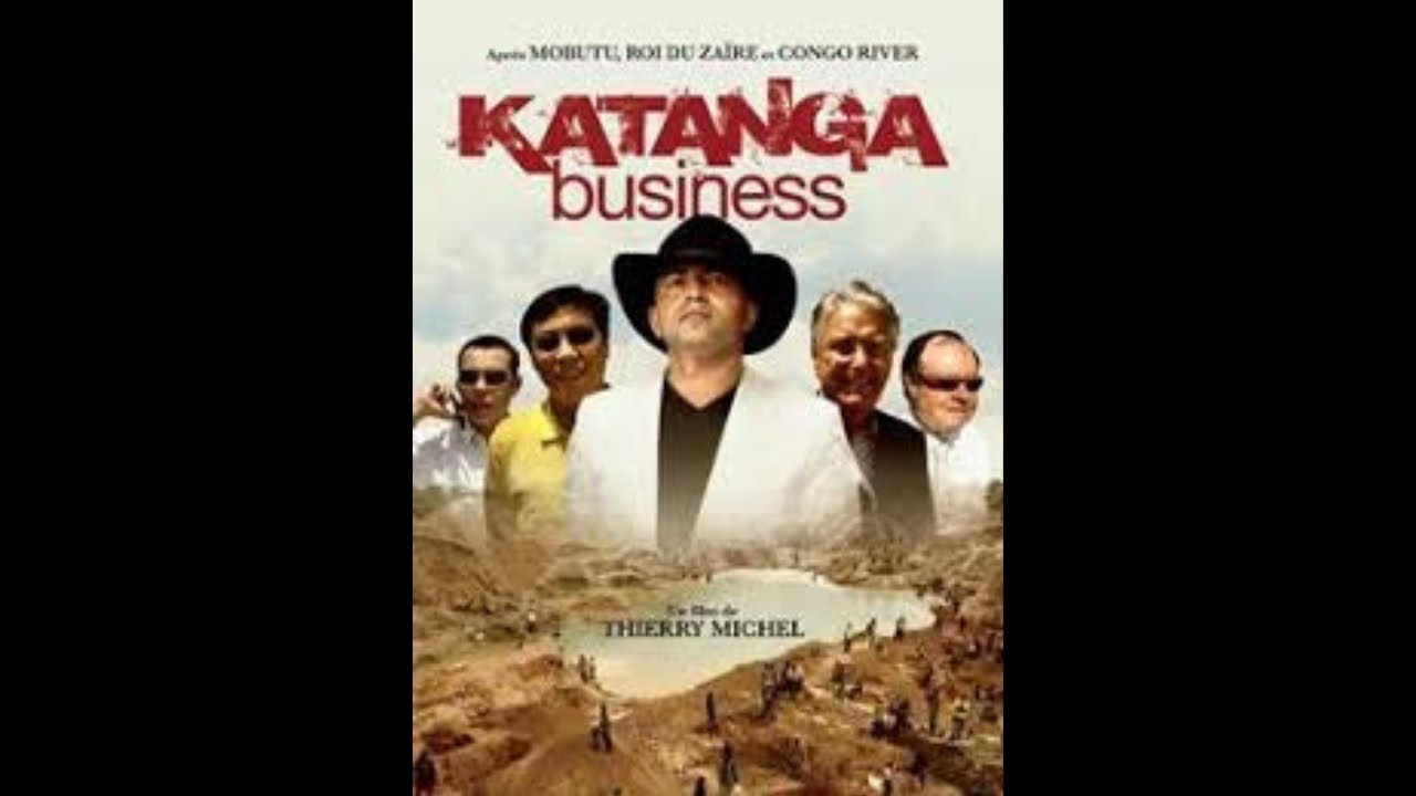 Katanga business- STFR - CONGO BELGIQUE