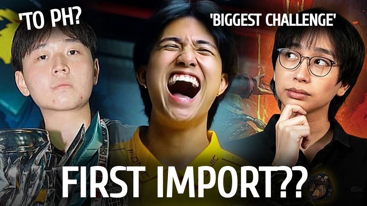 PH FIRST IMPORT? KELRA's BIGGEST CHALLENGE IN MPL ID AFTER A HUGE TRANSFER ACCORDING TO OHMYV33NUS