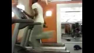 Storm Treadmill fail