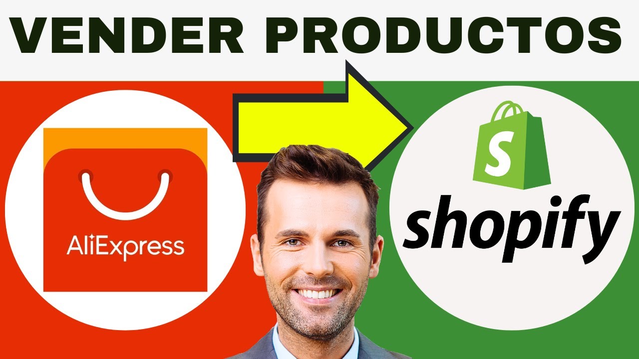 Como Vender Productos De Aliexpress En Shopify