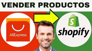 Como Vender Productos De Aliexpress En Shopify (2026) screenshot 3