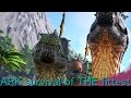 スピノギドラで最強トライブを潰せ！　43試合目　【ARK Survival Evolved】