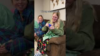 Yeni Yıl Hediyesi Thong Underwear Exchange