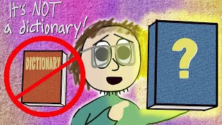 This is the BEST BOOK for building vocabulary.