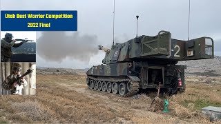 Utah Best Warrior Competition 2022 Final