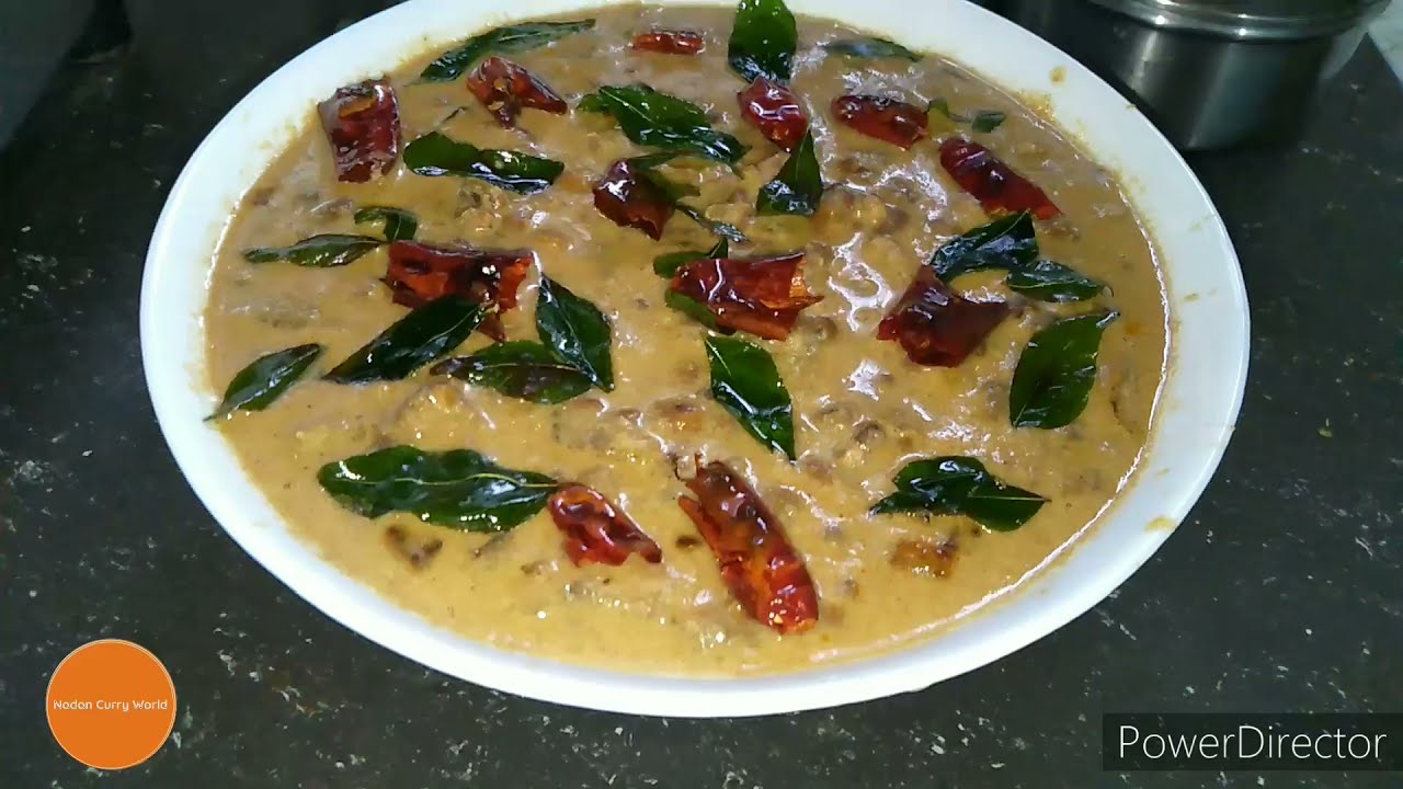 Vanpayar Coconut gravy | Mot ki Daal Dhaba Style | Azuki Beans | Karamani Recipe | vanpayar recipe