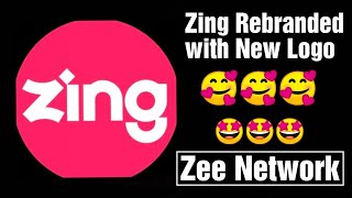 Zing Rebranded With New Logo & New Graphics 25 May 2022 Zing Channel
