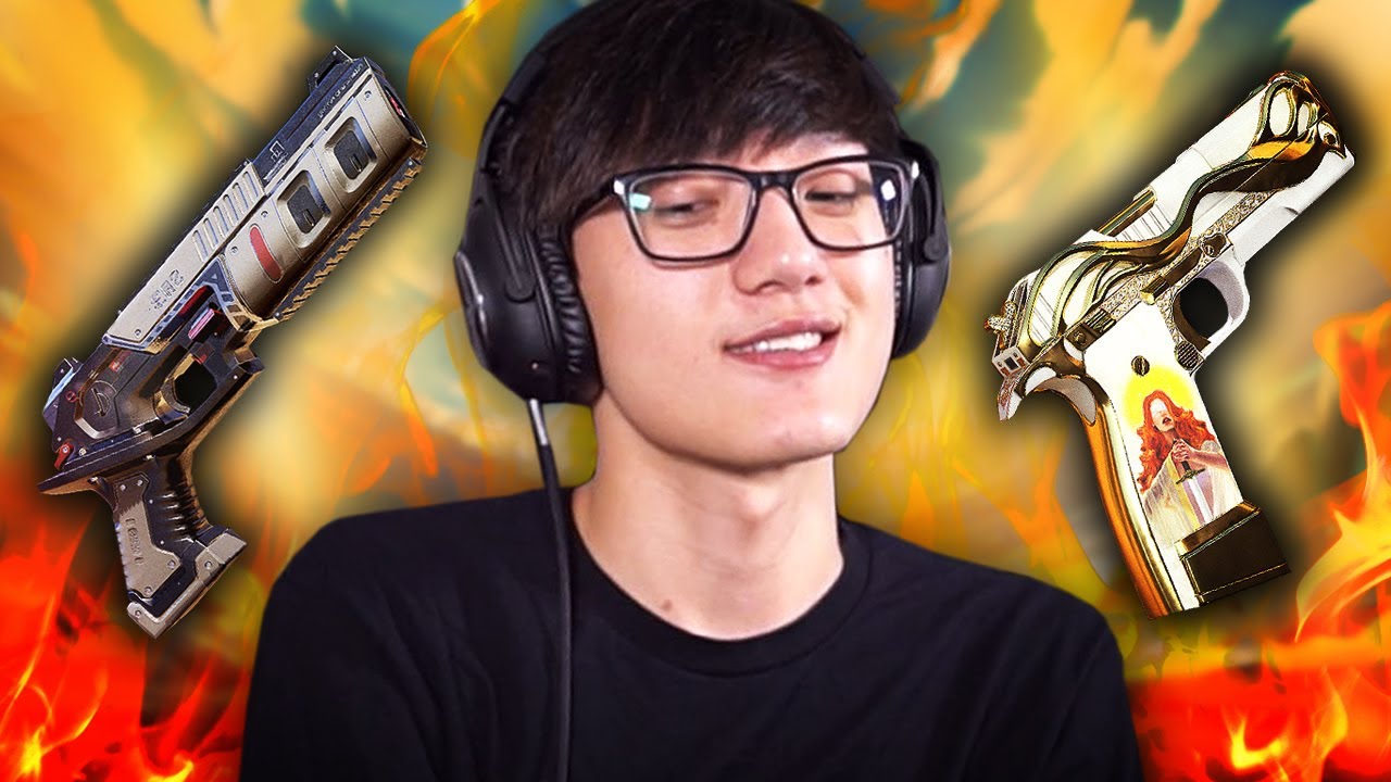 P2020 & MOZAMBIQUE ONLY CHALLENGE w/ Daltoosh