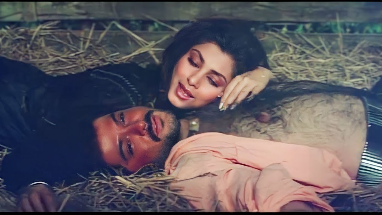 Jab Jab Teri Surat Dekhu   Full HD Video  Janbaaz 1986  Anil Kapoor Dimple Kapadia  4K Song 