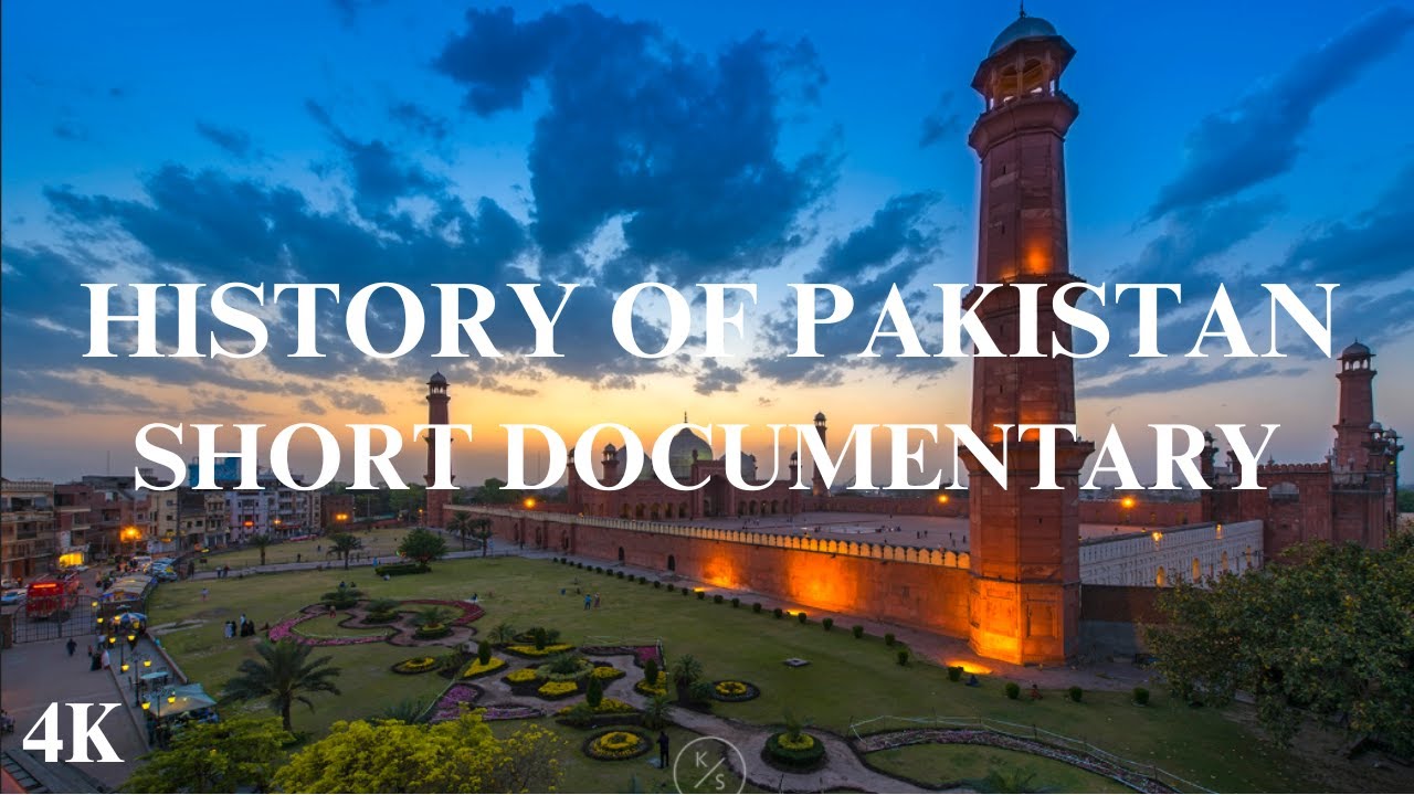 History of Pakistan | Short Documentary | BitsImages - YouTube