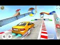 TRANSPORTING PIXAR CARS &amp; FRUITS WITH COLORED &amp; JOHN DEERE vs CLAAS vs TRACTORS - BeamNG.drive