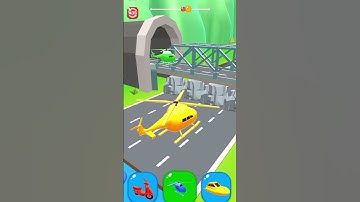 🔥 Shape - Shifting & Transform The Character 👀 Level 404 #404  #shapeshifting #gameplay #shorts.