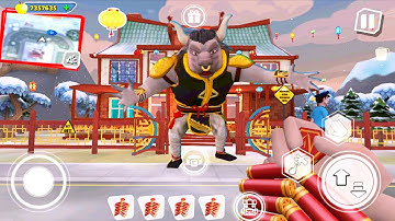 Dark Riddle Updater New Year 2022 ( Skins OX ) Gameplay Horror | Part 17