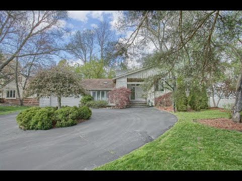 4703 Rolling Ridge Rd, West Bloomfield, MI home video tour