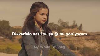 Selena Gomez - Bad Liar Türkçe Çeviri