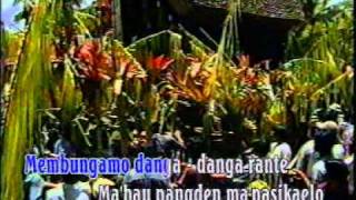Lagu Toraja Nafiri Singer's.DAT chords