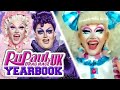 Drag Race UK’s Lawrence Chaney & Ellie Diamond On Their Epic Falling Out | PopBuzz Meets