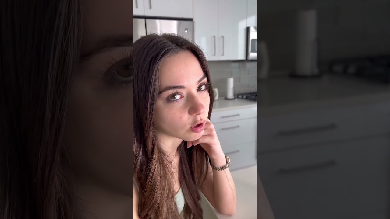 I’m sorry little one… 