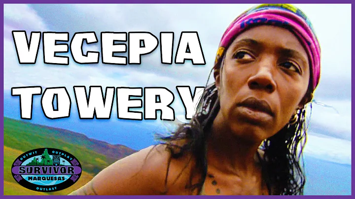 Prayer Warrior: The Story of Vecepia Towery - Survivor: Marquesas