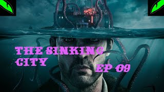 The Sinking City Playthrough - EP 009 - Side quest letters from Oakmont part 1