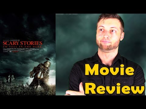 Scary Stories To Tell In The Dark (2019) - Movie Review (Without Spoilers)