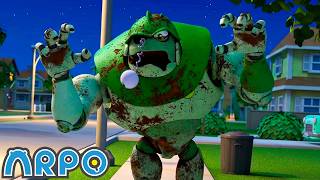 arpo gets revenge arpo robot full episodes season 2 episodes